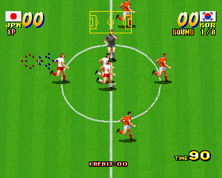 Seibu Cup Soccer :Selection: (set 2) png snap
