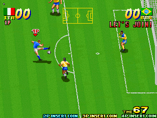 Seibu Cup Soccer :Selection: (bootleg, set 4) png snap