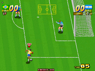 Seibu Cup Soccer :Selection: (bootleg, set 5) png snap
