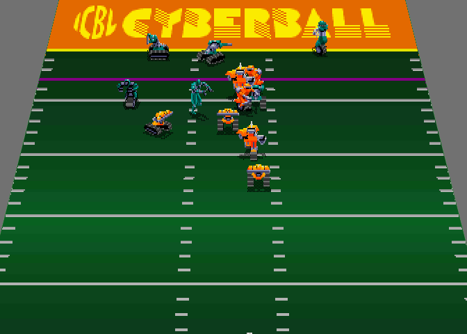 Cyberball 2072 (2 player, rev 3) png snap