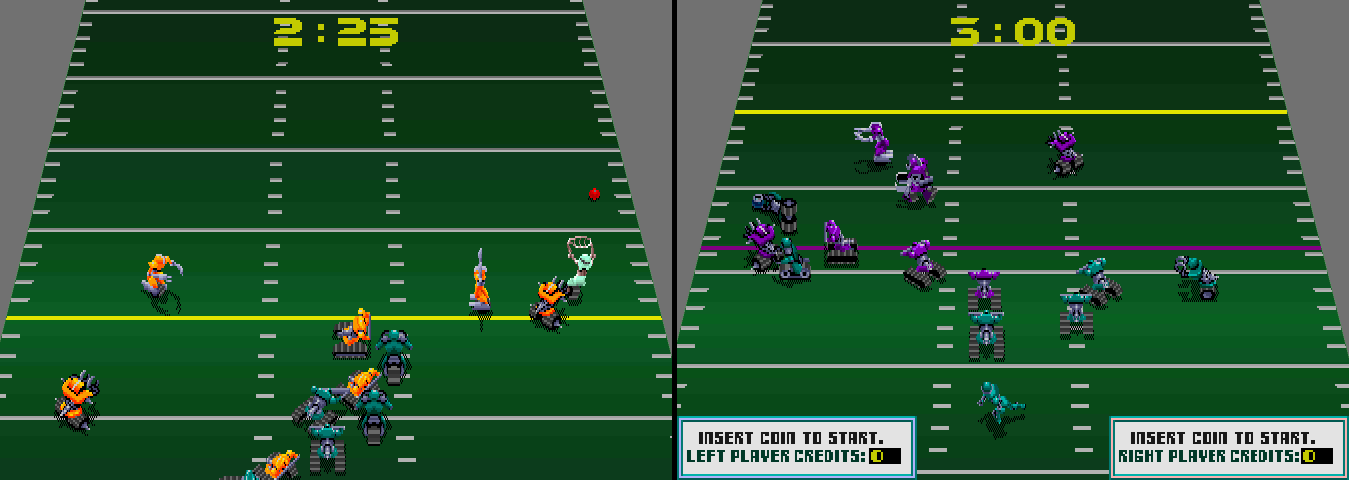 Cyberball (prototype) png snap