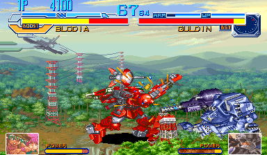 Cyberbots: Fullmetal Madness (USA 950424) png snap