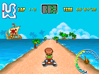 Cyber Arcade TV - Ferrari 105-in-1 (JL2500FE) png snap