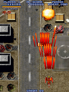 Cyvern - The Dragon Weapons (Japan) png snap