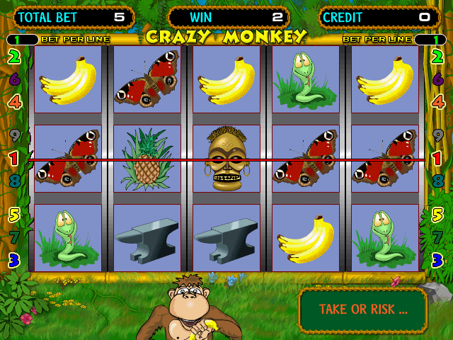 Crazy Monkey (bootleg, 031110, backdoor set 1) png snap