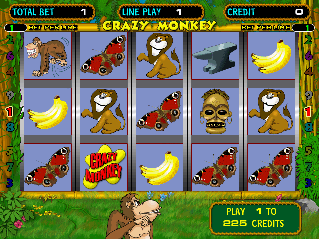 Crazy Monkey (bootleg, 031110, backdoor set 2) png snap