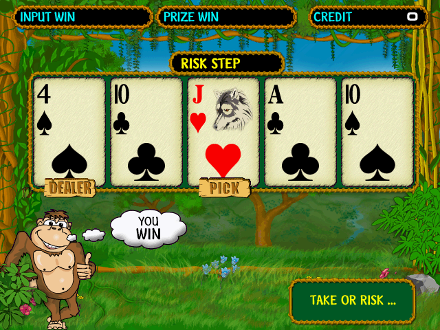 Crazy Monkey (050120 World) png snap