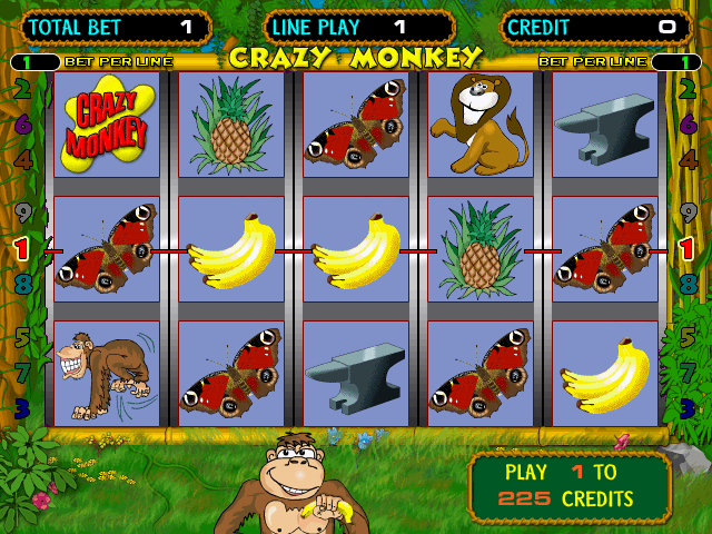 Crazy Monkey (bootleg, 050120, backdoor) png snap