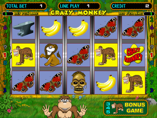 Crazy Monkey (bootleg, 050120, changed version text) png snap