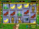 Crazy Monkey (bootleg, 070315, payout percentage 70)