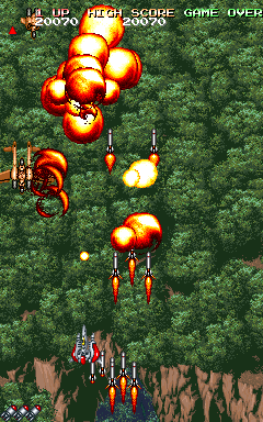 Daioh (prototype, earlier) png snap