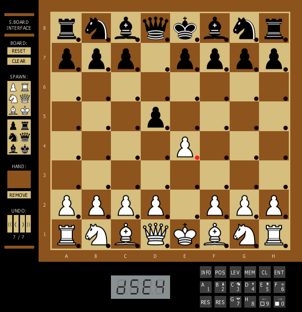 Mephisto Dallas 68020 (set 2) png snap