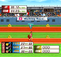 Sports and Dance Fit Games Mat D-555 (PAL) png snap