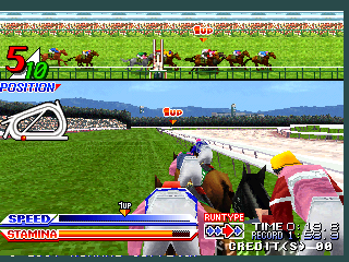 Dark Horse Legend (GX706 VER. JAA) png snap