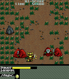 The Lost Castle In Darkmist png snap