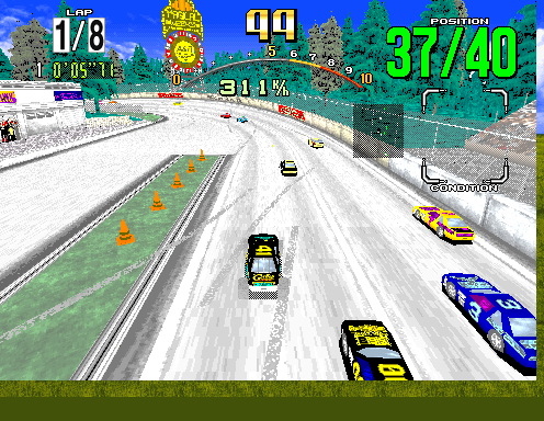 Daytona USA (Turbo hack, set 2) png snap