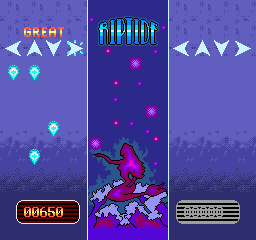 Double Dance Mania - Techno Light Edition png snap