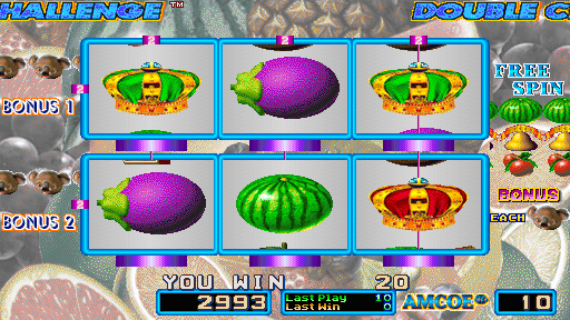 Double Challenge (Version 1.5R, set 1) png snap