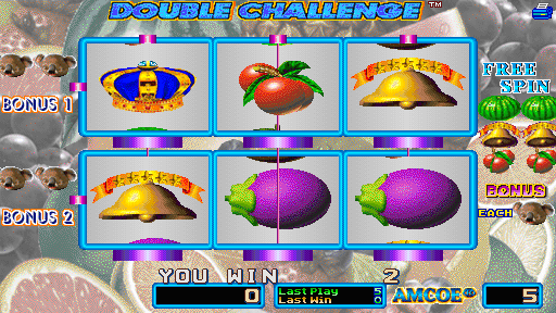 Double Challenge (Version 1.5R Dual) png snap