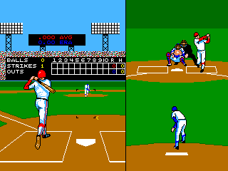 Super Baseball Double Play Home Run Derby png snap