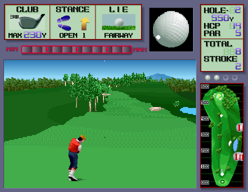 Dynamic Country Club (World, ROM Based) png snap