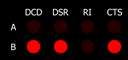 RS-232 DCE-DCE Bridge