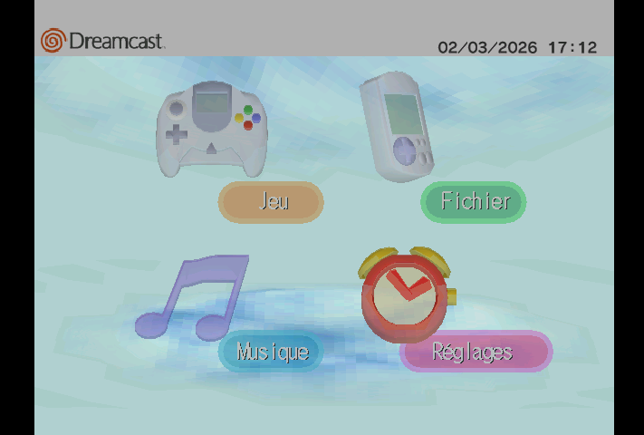 Dreamcast (prototype) png snap