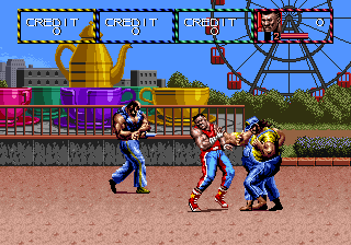 D. D. Crew (US, 4 Players) (FD1094 317-0186) png snap