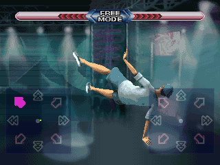 Double Dance Mania: Mega 12 png snap