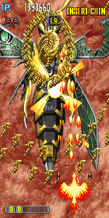 DoDonPachi - Feng Bao (China, ver. 101) png snap