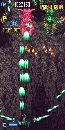 DoDonPachi II - Fung Bou (Hong Kong, ver. 101) png snap