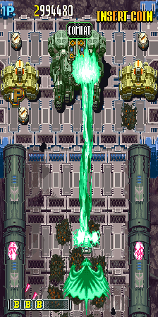 DoDonPachi - Feng Bao (Taiwan, ver. 102) png snap