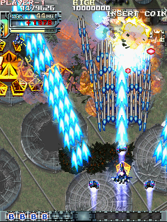 DoDonPachi Dai-Fukkatsu Ver 1.0 (Japan, 2008/05/16 MASTER VER) png snap