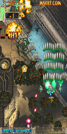 DoDonPachi Dai-Ou-Jou (Japan, 2002.04.05 Master Ver) png snap