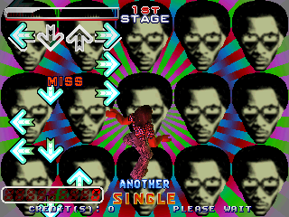Dance Dance Revolution 2nd Mix - Link Ver (GE885 VER. JAC) png snap
