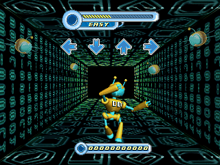 16-bit TV Dance Pad with 15 songs / Dance Dance Party Mix (DDRGame) png snap