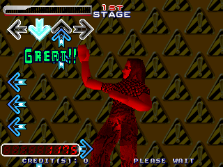 Dance Dance Revolution (GN845 VER. AAA) png snap