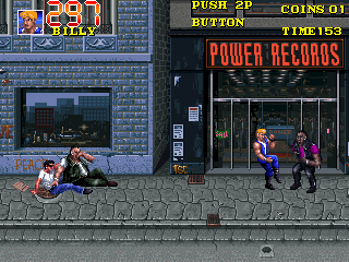 Double Dragon 3: The Rosetta Stone (bootleg) png snap