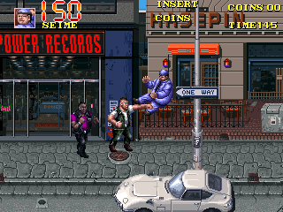 Double Dragon 3: The Rosetta Stone (Japan) png snap