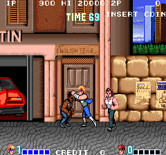 Double Dragon (World set 2) png snap