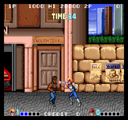 Double Dragon (Japan set 2) png snap