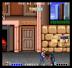 Double Dragon (US set 2) png snap