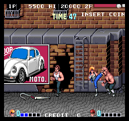 Double Dragon (US set 3) png snap