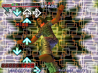 Dance Dance Revolution (GN845 VER. UAA) png snap