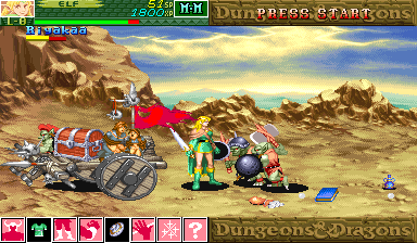 Dungeons & Dragons: Shadow over Mystara (Japan 960206) png snap