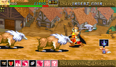 Dungeons & Dragons: Shadow over Mystara (Europe 960223) png snap