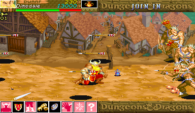 Dungeons & Dragons: Shadow over Mystara (USA 960209) png snap