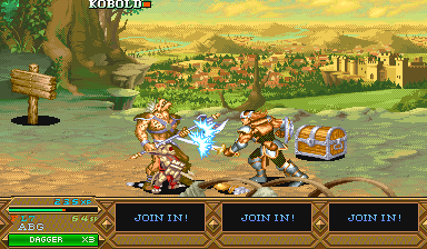 Dungeons & Dragons: Tower of Doom (Europe 940412) png snap