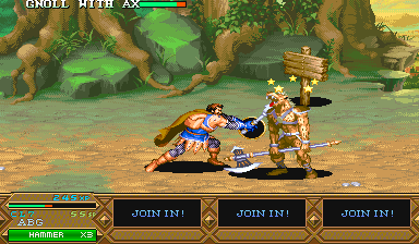 Dungeons & Dragons: Tower of Doom (Asia 940412) png snap
