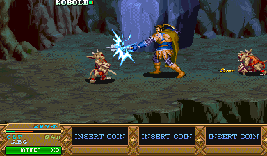 Dungeons & Dragons: Tower of Doom (Asia 940113) png snap